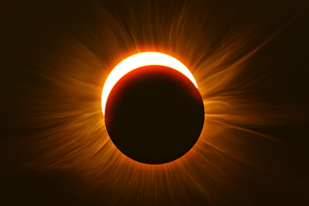 Habrá cuatro eclipses en 2021 NASA Carlos Martin Huerta