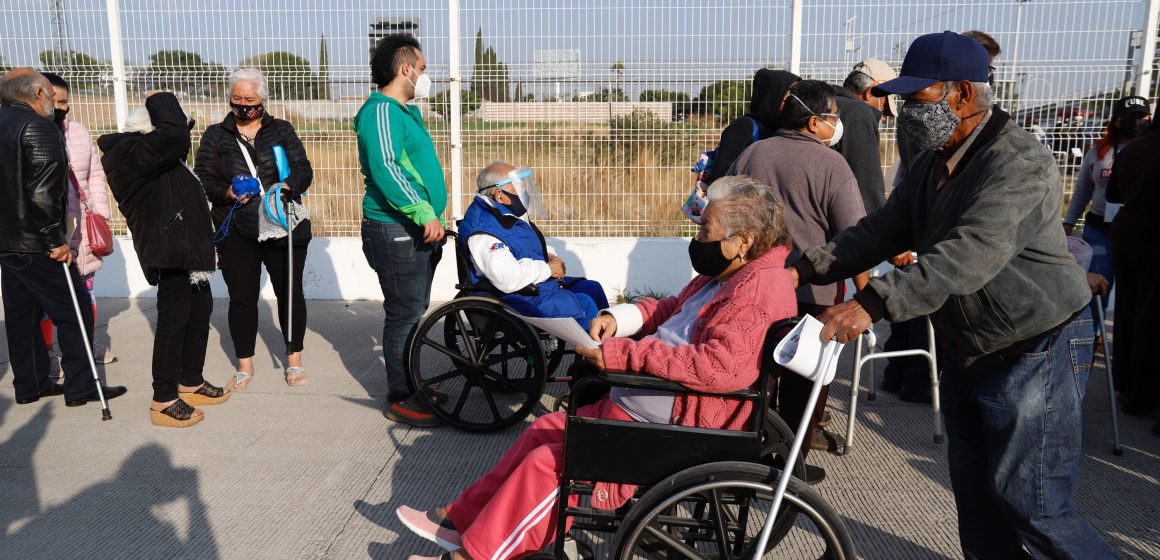 (VIDEO) Este miércoles y jueves inicia aplicación de 2da dosis contra Covid en la Mixteca