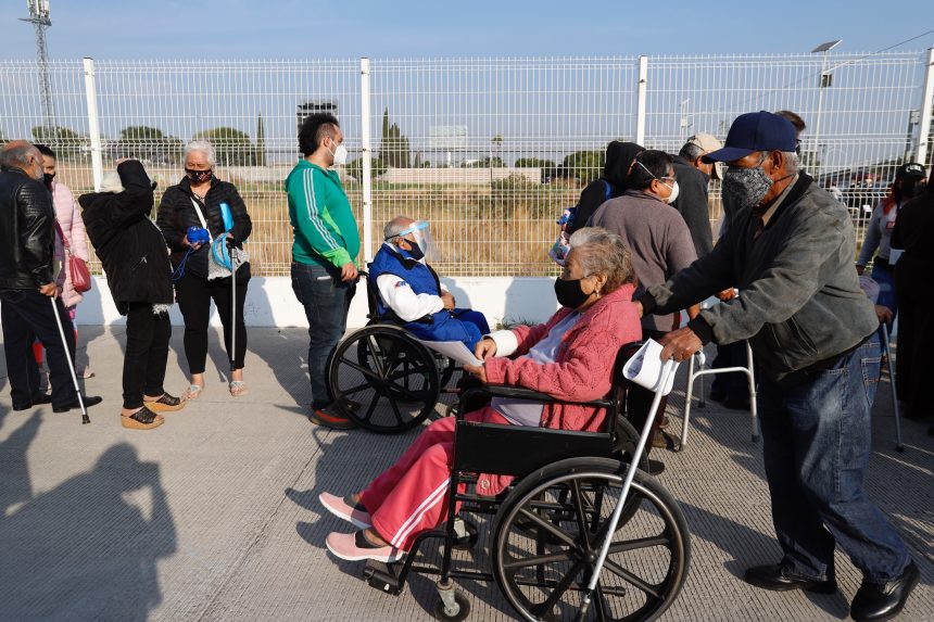 (VIDEO) Este miércoles y jueves inicia aplicación de 2da dosis contra Covid en la Mixteca