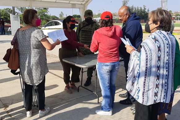 vacuna-covid-19-acatlan-458752 Con orden arranca la vacunación en la mixteca poblana