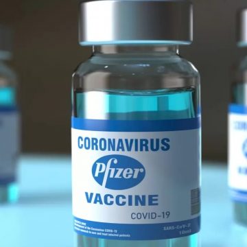 Pfizer solicita a EU aprobación de su vacuna covid para niños
