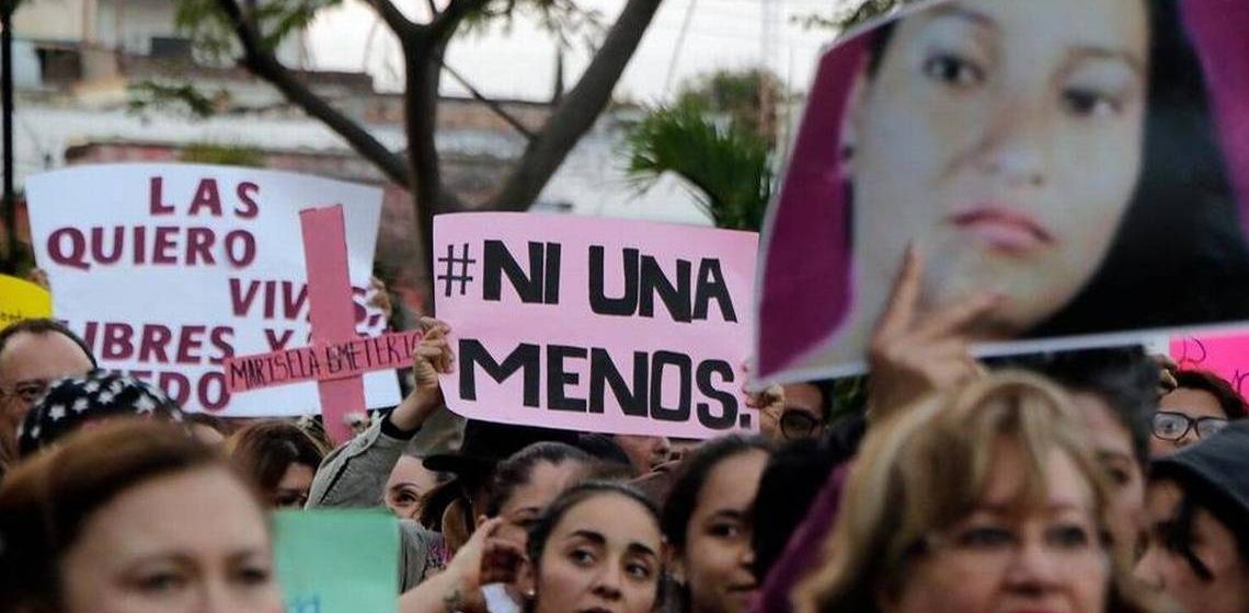 Detectan más de 300 puntos rojos de riesgo de violencia contra la mujer en Puebla Capital