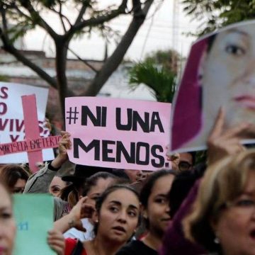 Detectan más de 300 puntos rojos de riesgo de violencia contra la mujer en Puebla Capital