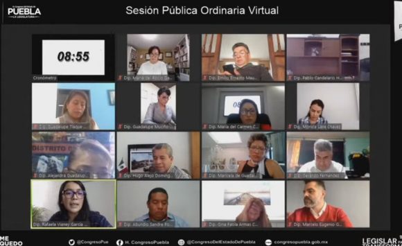 Diputados demandan el respeto a los derechos humanos de la comunidad gay en Puebla