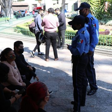 Policía Turística reanuda actividades para atención a visitantes