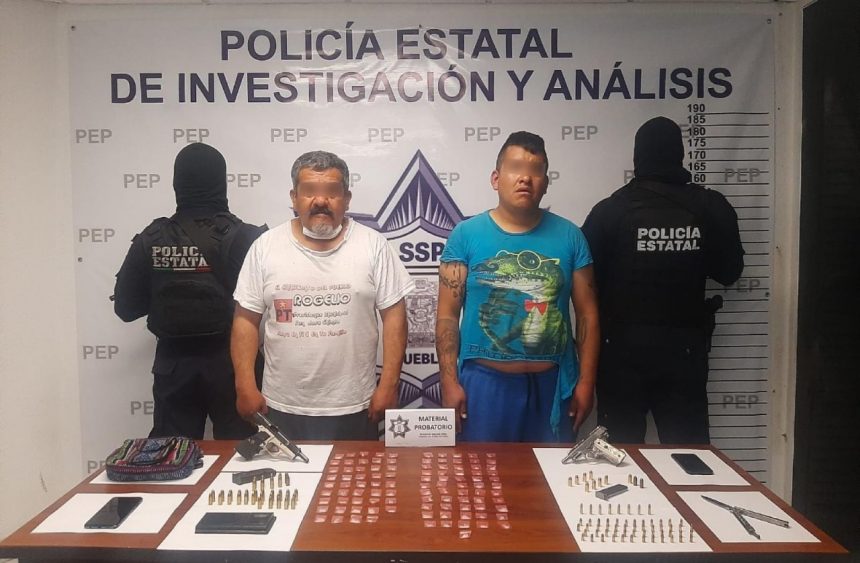 0e17fcb4-9b5c-4953-bd48-1e387a1a964f Detiene SSP a dos presuntos vendedores de armas