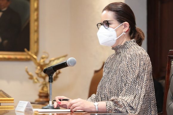 Atiende Protección Civil Estatal Afectaciones por lluvias en la entidad