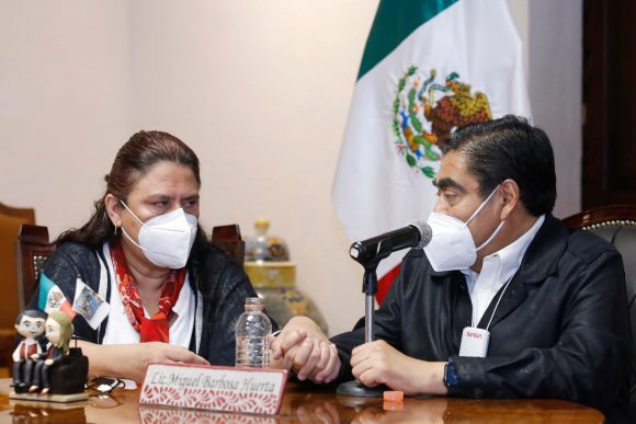 Protección y asistencia de las madres, una prioridad para el gobierno estatal: Orozco Caballero