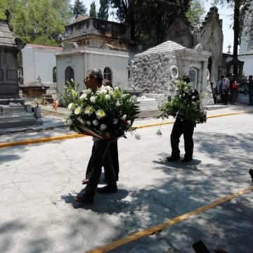 Por segundo año permanecerán cerrados los panteones en Puebla en 10 de Mayo