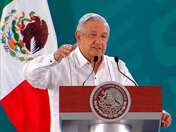 México va a continuar con la Prueba PISA: López Obrador