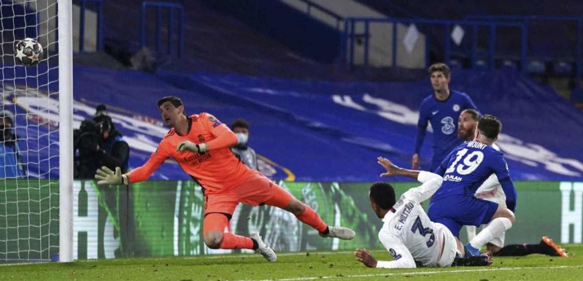 Elimina Chelsea al Real Madrid de la UEFA Champions League