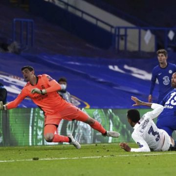 Elimina Chelsea al Real Madrid de la UEFA Champions League