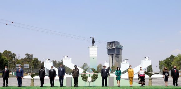 Corrupción, inseguridad, COVID y la pobreza son los enemigos de Puebla, destacó Barbosa