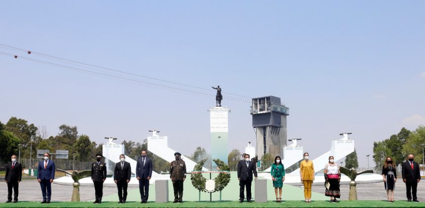 Corrupción, inseguridad, COVID y la pobreza son los enemigos de Puebla, destacó Barbosa