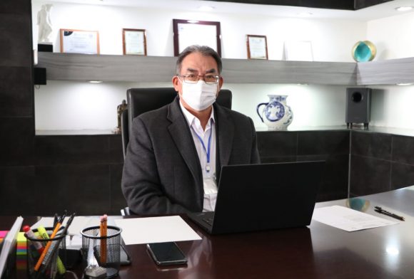 SEP anunciará las sedes para vacunación anti Covid-19 a maestros de Puebla