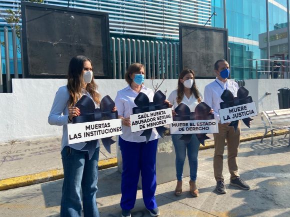 2b4d6b5d-6007-4b84-8d5d-040e17000105 Piden a la FGE agilizar investigaciones contra denuncia del diputado Saúl Huerta