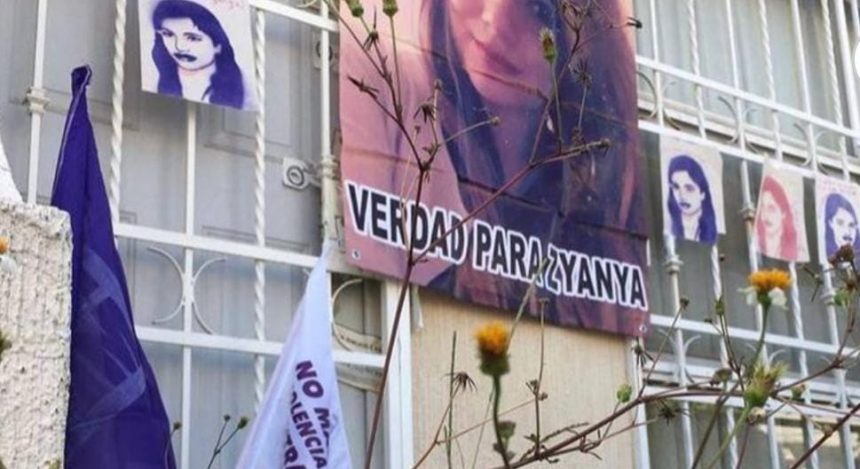 Fiscalía investigará la muerte de Zyania, presunta víctima de feminicidio en 2018: Barbosa