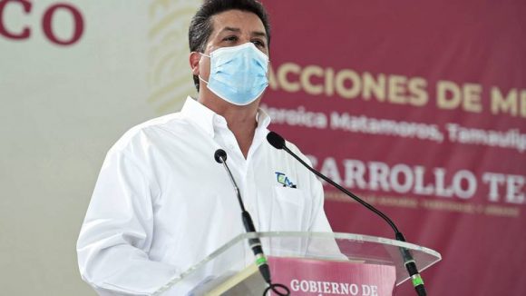 Fiscalía obtiene orden de aprehensión contra gobernador Cabeza de Vaca