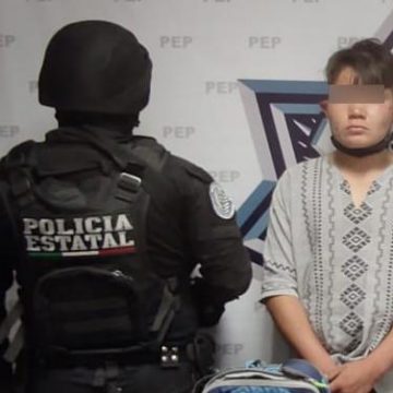 Detiene Policía Estatal a dos presuntos distribuidores de droga de “La Tita”