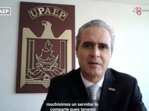 5e4d63f1-9d08-4b3e-a474-4e19216d5ffd UPAEP reflejo del esfuerzo colectivo durante la pandemia