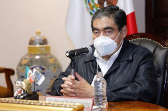 5f1036b7-e2eb-4d5d-9bfb-b1b2bf756a51 Garantizada la atención de los poblanos ante cualquier contingencia por lluvias: Barbosa