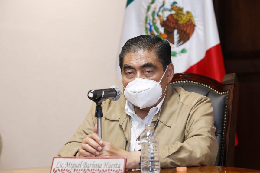 Gobierno no solapará vínculos entre policías y delincuentes: Barbosa