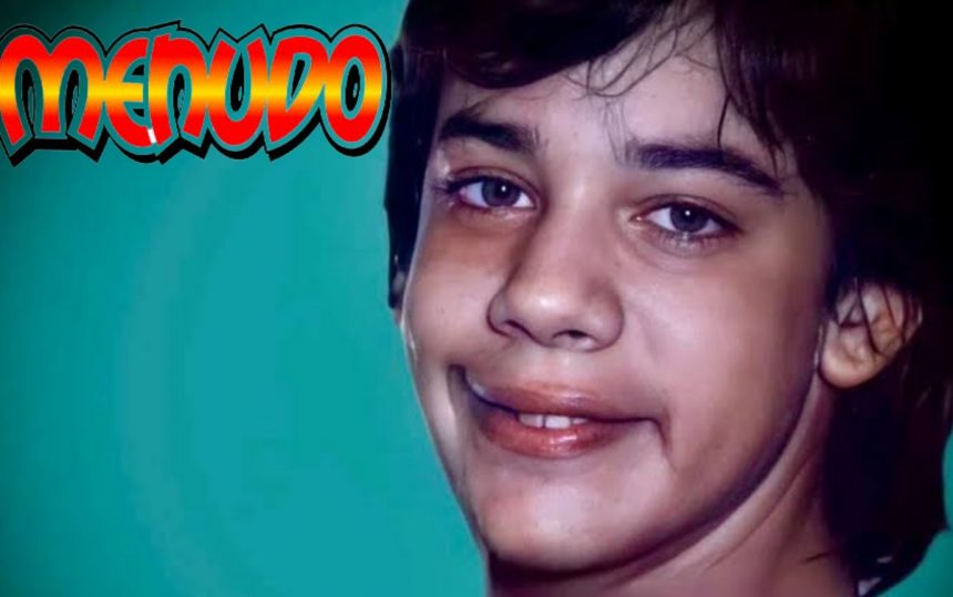 Murió Ray Reyes, ex Menudo