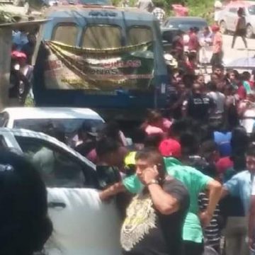 Tres hombres muertos y dos heridos deja una riña en Pahuatlán