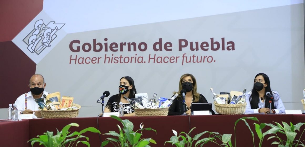 Presenta Gobierno del Estado la semana de Puebla en “Casa México” en España