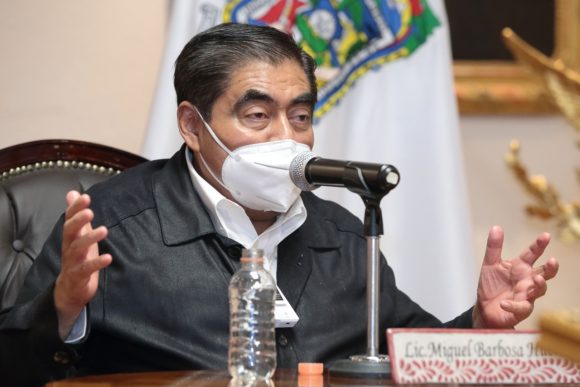 Llama gobernador a secuestradores del candidato de Acajete a liberarlo