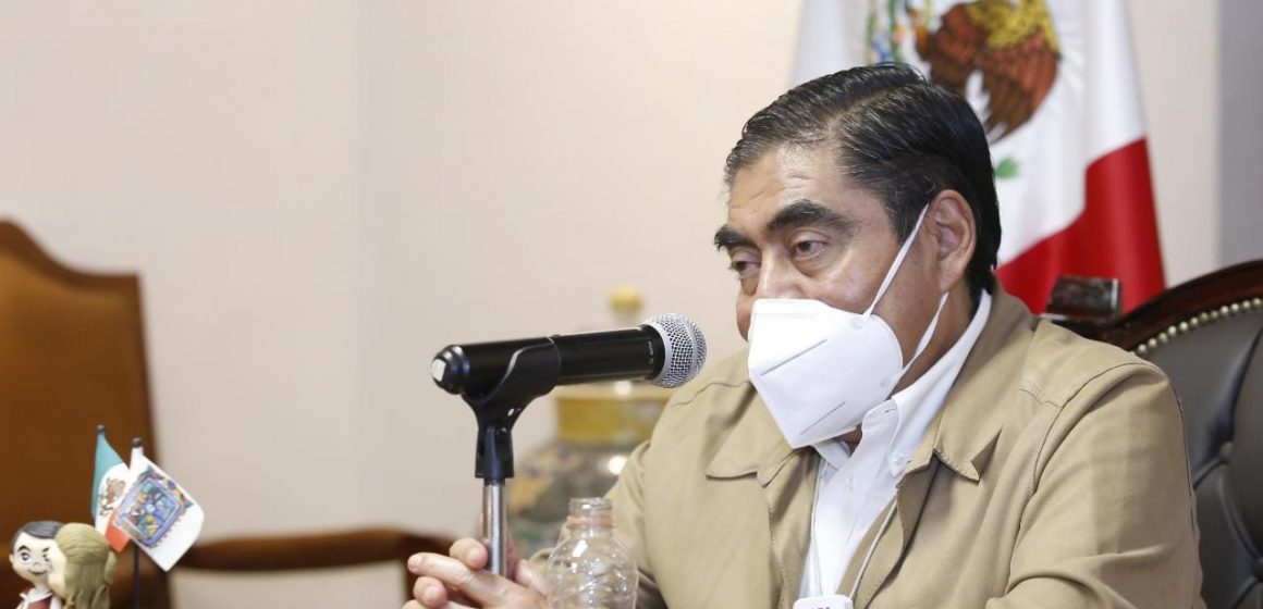 Al momento no existe denuncia en Puebla contra el Diputado Saúl Huerta