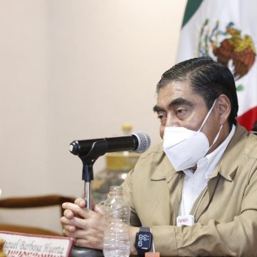 Al momento no existe denuncia en Puebla contra el Diputado Saúl Huerta