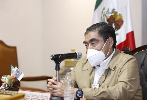 Al momento no existe denuncia en Puebla contra el Diputado Saúl Huerta