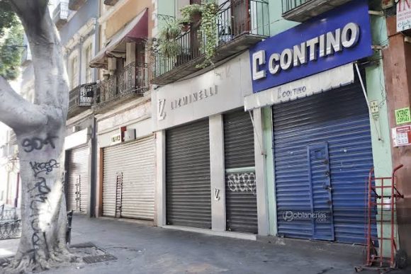 60 negocios cerraron diariamente en el primer trimestre del año en Puebla: Inegi