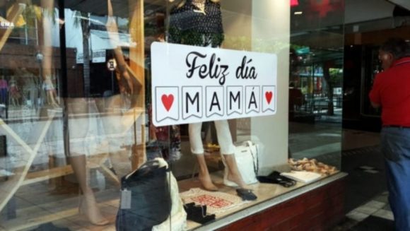 Comercios prevén reactivación del 70% en ventas por el Día de la Madre