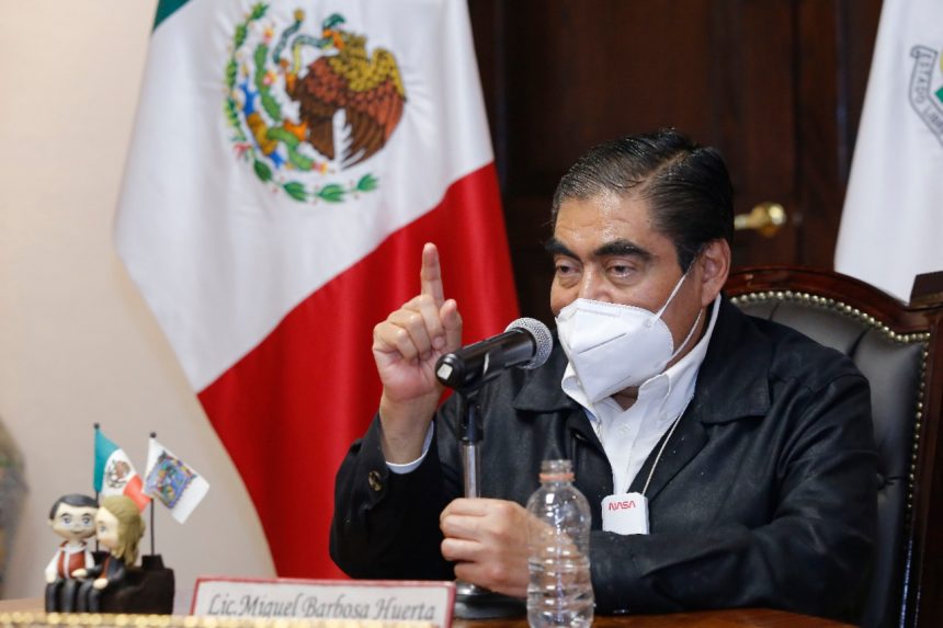 Narcomenudeo fue la causa en los hechos violentos de Pahuatlán: MBH