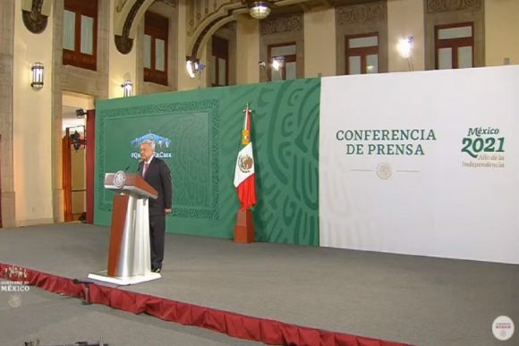 Muchas personas me piden reelegirme, pero no lo haré, ya estoy chocheando: AMLO