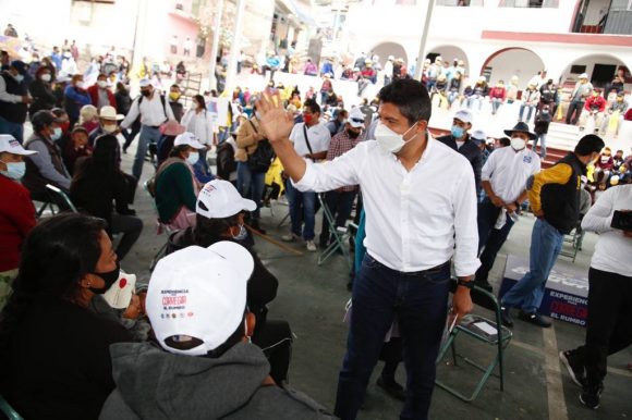 A84E9F92-F755-4D46-9562-05D466A14BE2 Corregiremos el rumbo de Azumiatla: Eduardo Rivera Pérez