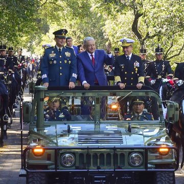 Estados Unidos advierte que Fuerzas Armadas podrían tomar el control del Gobierno de México sin un golpe militar