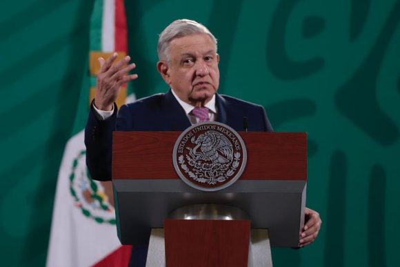 La prensa está obsesionada en atacar a mi gobierno: AMLO