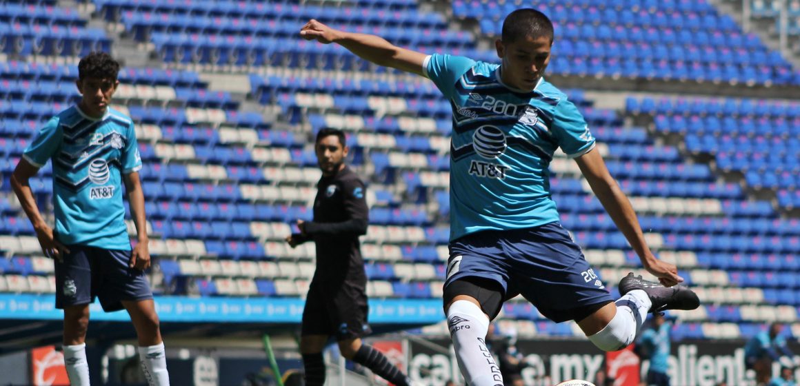 El Puebla jugó amistoso ante el Tampico Madero y se enfoca en la liguilla