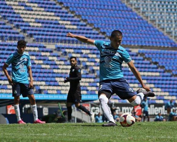 El Puebla jugó amistoso ante el Tampico Madero y se enfoca en la liguilla