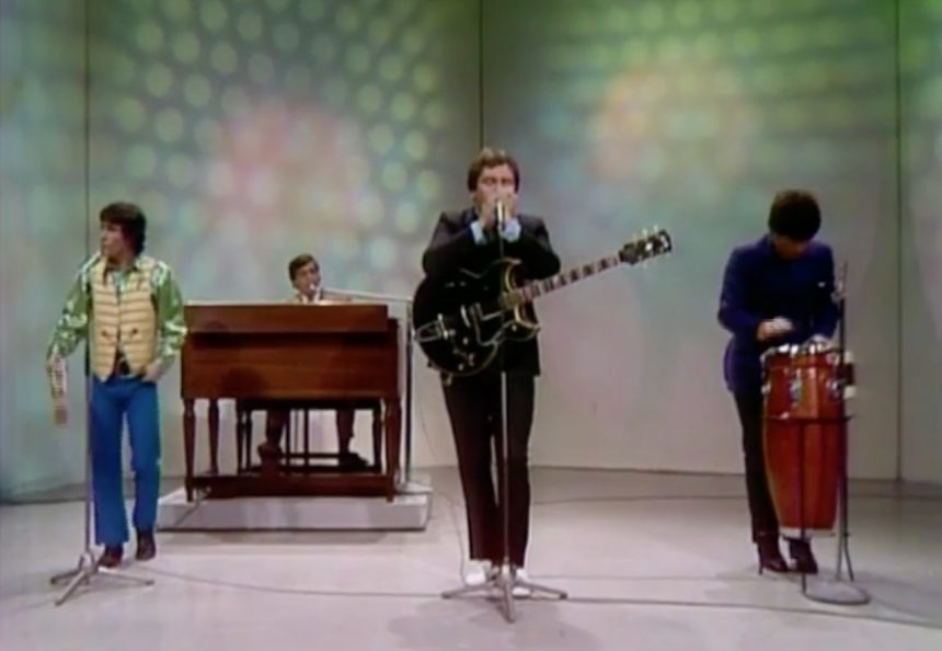 The Young Rascals y su canción Groovin