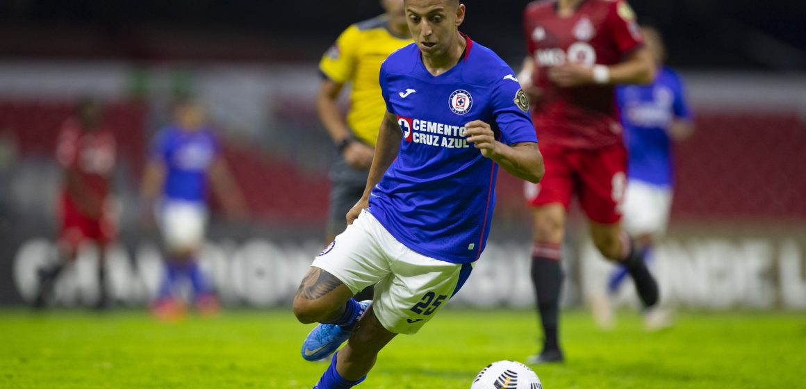 Cruz Azul venció al Toronto FC y se mete a semifinales de Concachampions