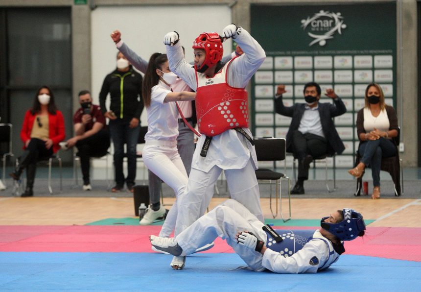 BRI2 Briseida Acosta venció a María Espinoza y se queda con el boleto a Tokio 2020