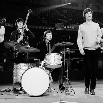 Una de las mejores canciones de The Rolling Stones: Satisfaction