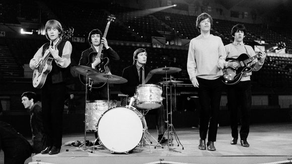 Una de las mejores canciones de The Rolling Stones: Satisfaction