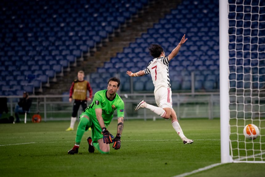 CAVA Manchester United se medirá al Villarreal en la final de la Europa League