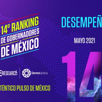 Campaigns & Elections da a conocer el ranking de desempeño de gobernadores en México