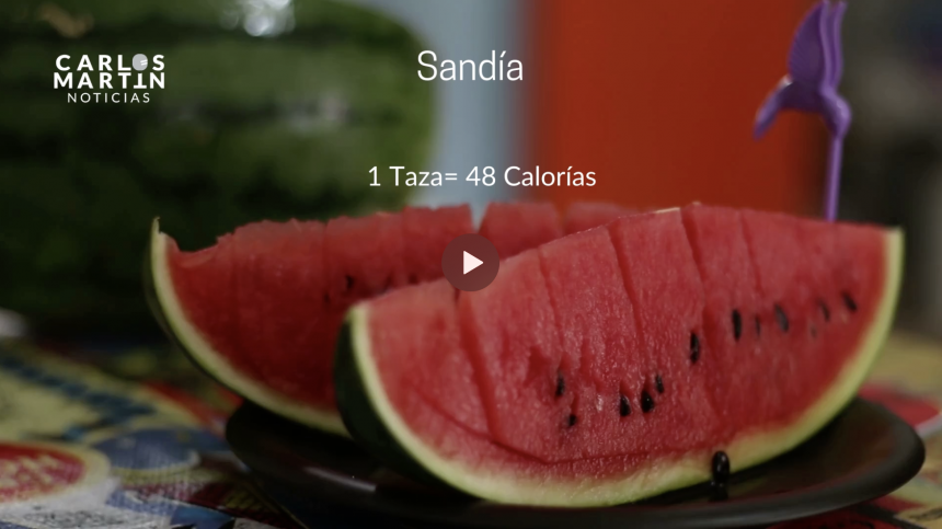 Guía para comer la mejor sandía